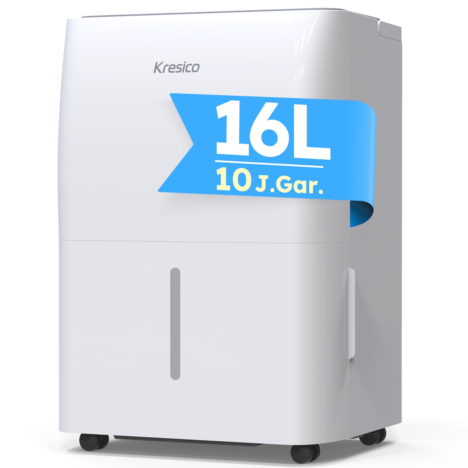Kresico Elektrischer Luftentfeuchter 12 L