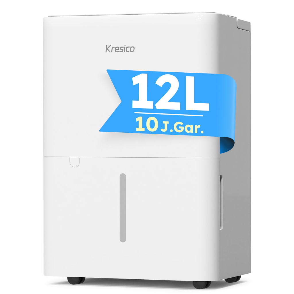 Kresico Elektrischer Luftentfeuchter 12 L
