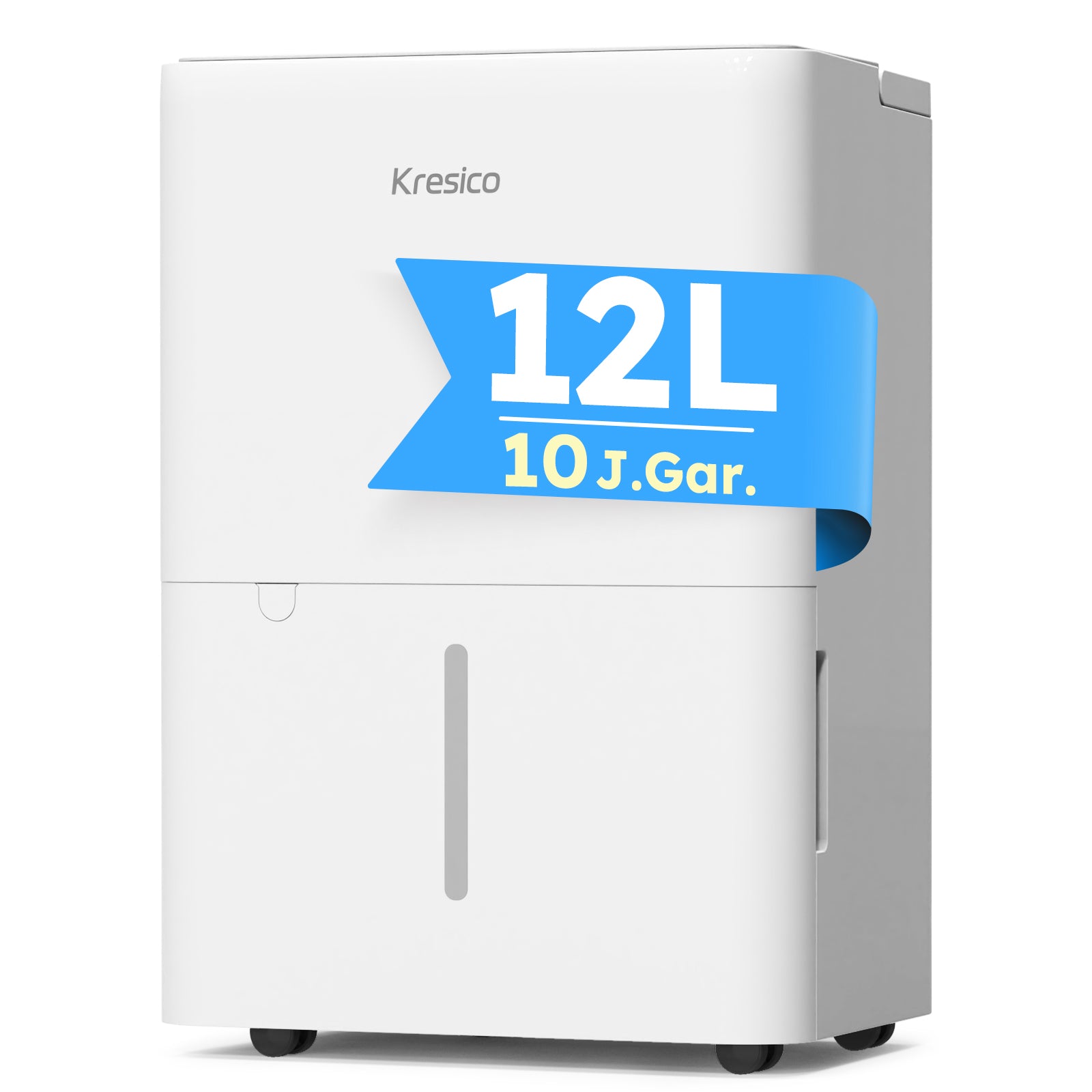 Kresico Elektrischer Luftentfeuchter 12 L