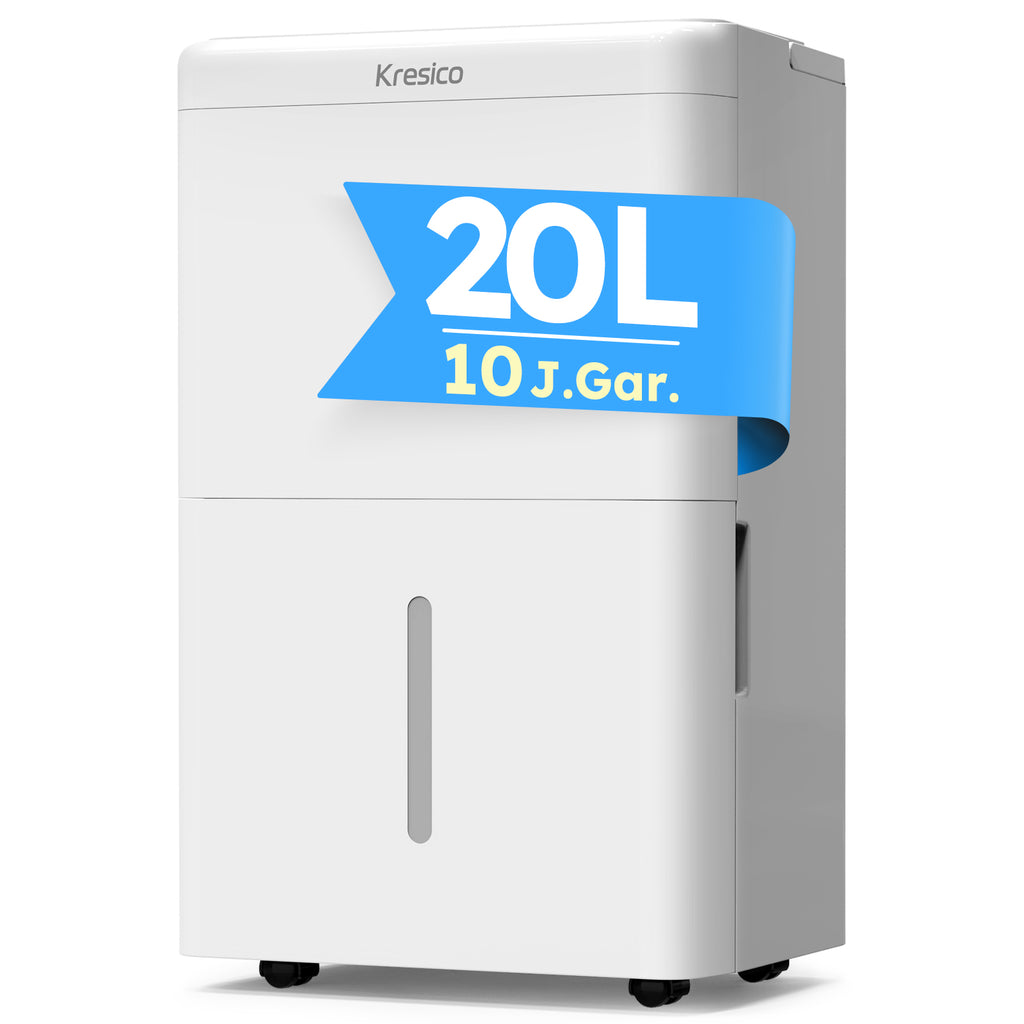 Kresico Elektrischer Luftentfeuchter 12 L